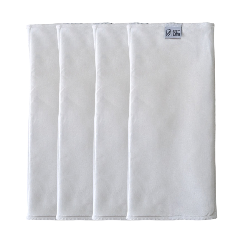 Bamboo Trifold Booster