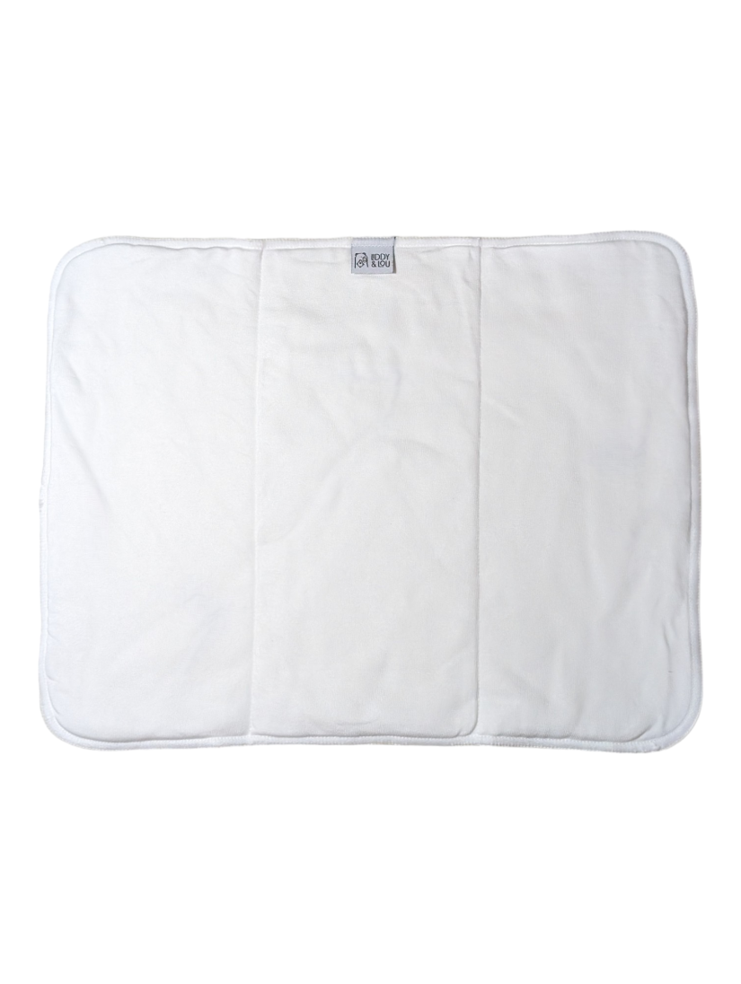 Bamboo Trifold Booster