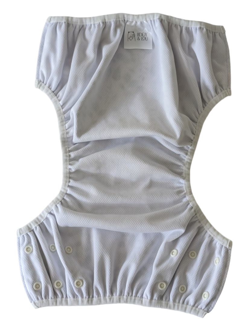 Reusable Swim Nappy - Leafy Lullaby