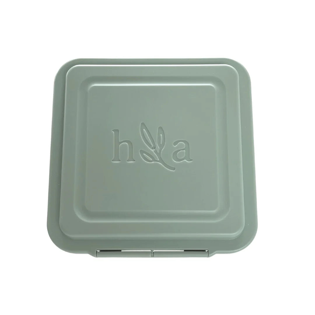 Here & After 'Clean' Reusable Wipes Container