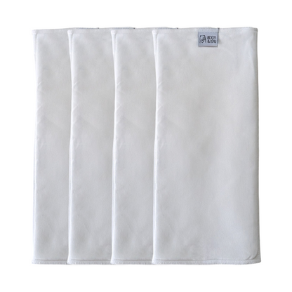 Bamboo Trifold Booster