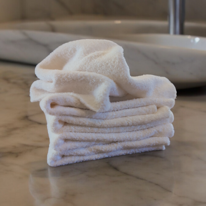 Liddy & Lou Reusable Bamboo Wipes (5 Pack)