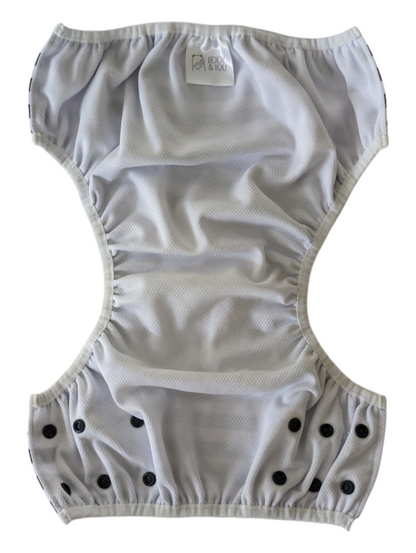 Reusable Swim Nappy - Coastal Chic