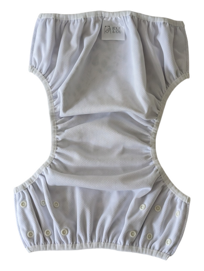 Reusable Swim Nappy - Leafy Lullaby
