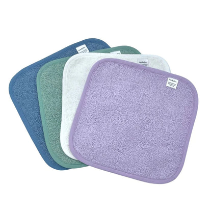 Here & After Reusable Organic Cloth Wipes
