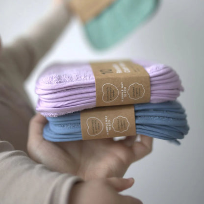 Here & After Reusable Organic Cloth Wipes